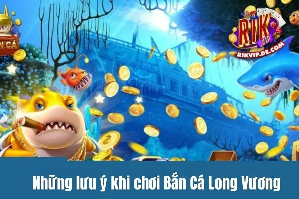 Bắn Cá Long Vương - Cuộc Săn Kho Báu Dưới Đại Dương Sâu Thẳm