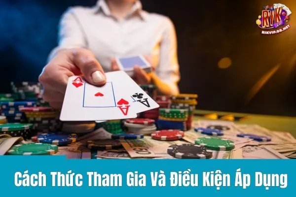 Cơ Hội Đặc Biệt – Khuyến Mãi Casino Chỉ Dành Cho Bạn!