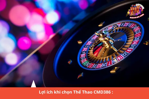 Thể Thao CMD386